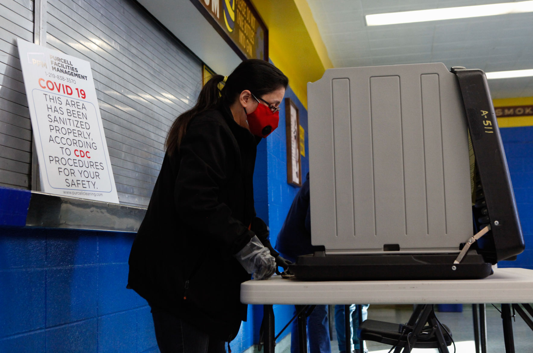Voting - Hammond